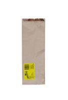 GREENMARK Foil Lined Bag White Kebab 305 x 102 + 40mm (250)