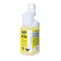 ACCENT PnP K56 Chlorine Sanitiser 1L
