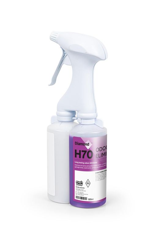 ACCENT PnP H70 Odour Eliminator 325mL (6)