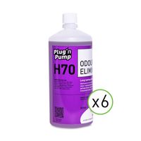 ACCENT PnP H70 Odour Eliminator 325mL (6)