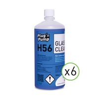 ACCENT PnP H56 Glass Cleaner 325mL (6)