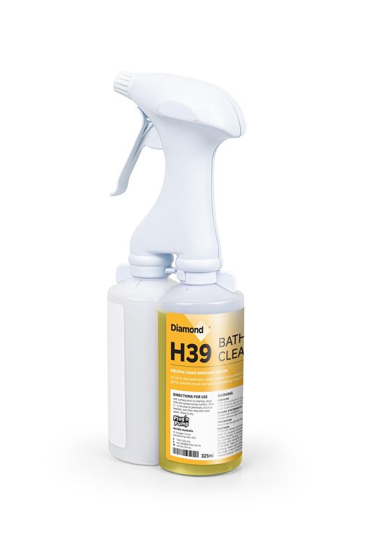 VERIDIA PnP H39 Bathroom Cleaner & Sanitiser 325mL (6)