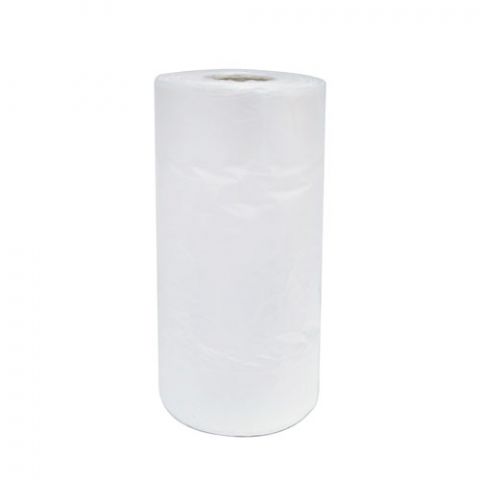 TAILORED HDPE Roll Bag Natural 380 x 250mm