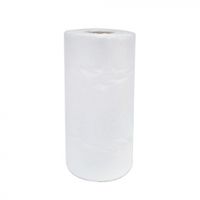 TAILORED HDPE Roll Bag Natural 380 x 250mm