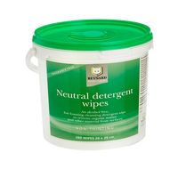 Neutral Detergent Wipes 2 x 280
