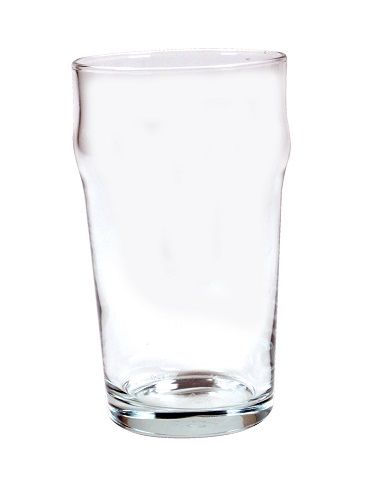 CROWN Nonic Pint Nucleated 570ml (24)