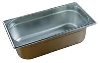 Gastronorm Pan 1/3 Size 325 x 175 x 65mm