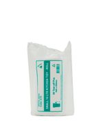 Kitchen Tidy Liners Small 18L 539 x 450mm White 20x50