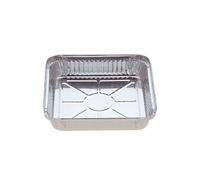 Square Foil Container 7223 214x214mm 1563mL (200)