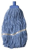 OATES Duraclean Round Mop Blue