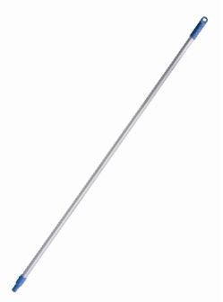 OATES Contractor Aluminium Handle Blue