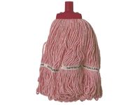 OATES Duraclean Round Mop Red