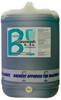BRACTON Glasswash Ready-To-Use 25L