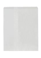 Paper Bag 6 Flat/Long 350 x 235mm White (500)