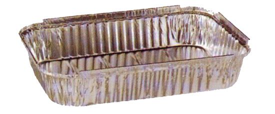 CONFOIL Rectangular Foil Container 460/7330 2500mL (200)