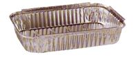 CONFOIL Rectangular Foil Container 460/7330 2500mL (200)