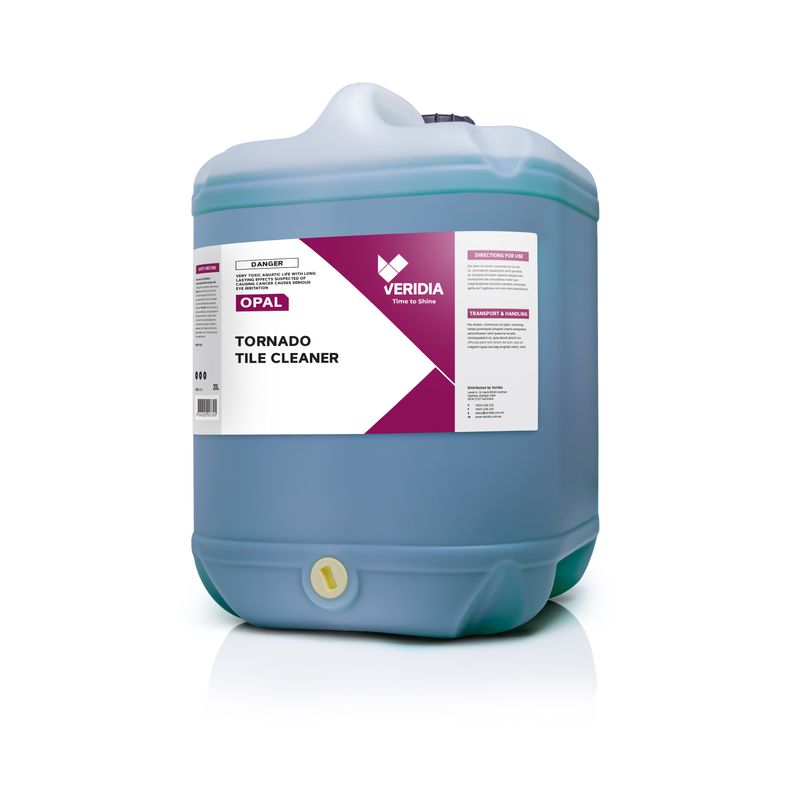 OPAL Tornado Tile Cleaner 20L