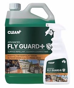 CLEAN+ Advanced Fly Guard+ 5L