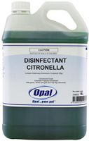 OPAL Disinfectant Citronella 5L