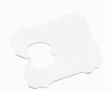 KWIK LOK Bag Closure DV Series GP-2 White (6250)