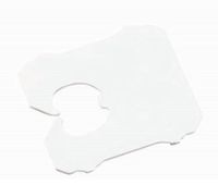 KWIK LOK Bag Closure DV Series GP-2 White (6250)