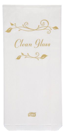 Tork Botanical Glass Cover 4x250