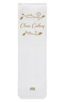 Tork Botanical Cutlery Bag 2 x 500