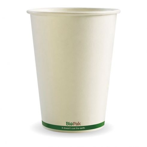 BIOPAK Hot Paper Bowl 32oz 500