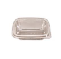 iKon-Pack Square & Hinge Lid Container 500ml iK-CUBE20 (3 x50)