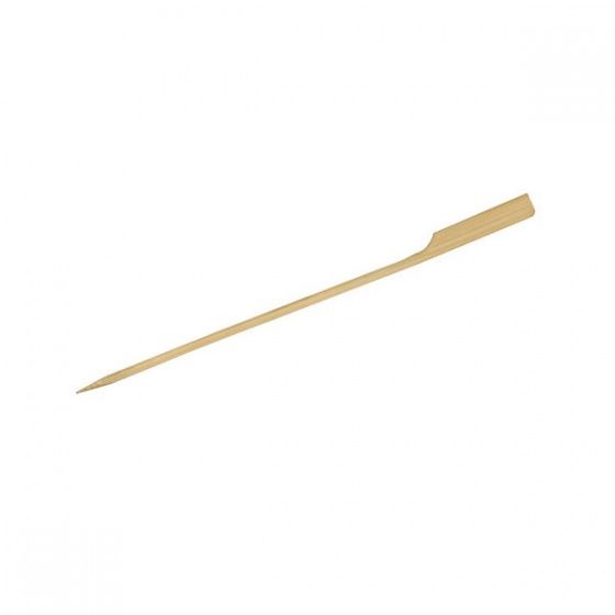 Bamboo Paddle Skewer 120mm (250)