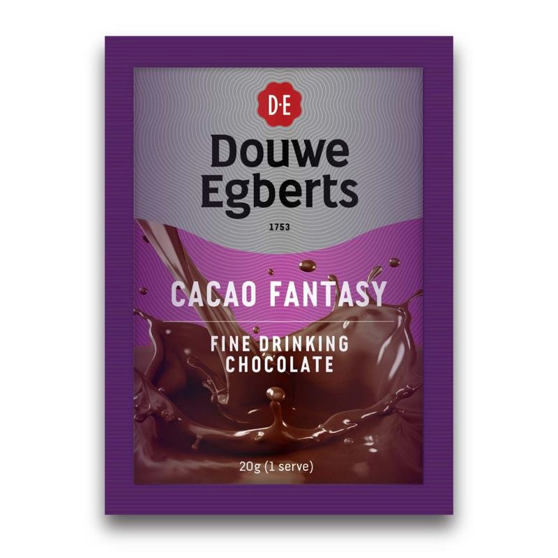 DE Cacao Fantasy PC 20g (100)
