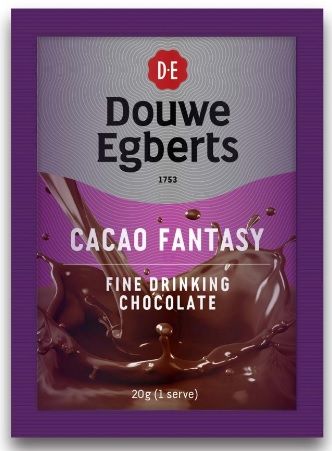 DE Cacao Fantasy PC 20g (100)