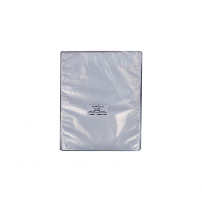 Vacuum Bag 70um 165 x 225mm 10 x 100