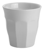 JAB DESIGN Melamine Cup 200ml White