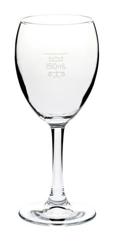 CROWN Atlas Plimsoll Wine 230ml (24)