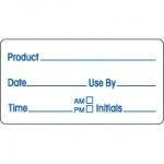 49x75mm Removable Product Label (500)