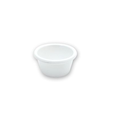 RYNER Melamine Ramekin White 60mL