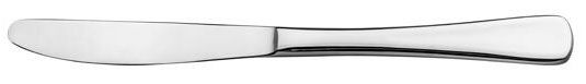 MILAN Table Knife Solid Handle (12)
