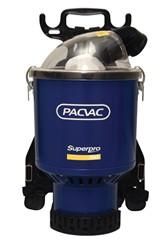 PACVAC Superpro 700 Backpack Vacuum
