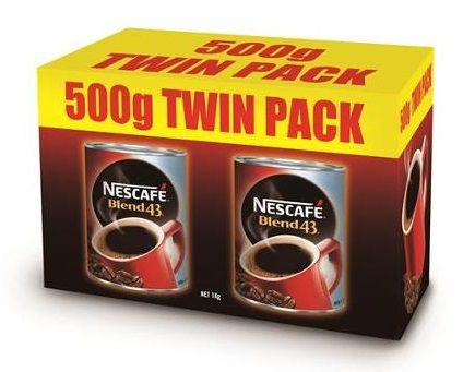 NESCAFE Blend 43 1kg