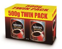 NESCAFE Blend 43 500g TWIN PACK