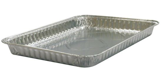 CONFOIL Oblong Foil Tray 6132 325 x 227mm (300)