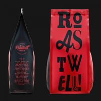 ROASTWELL Coffee Beans 1kg Forte Dark (Blend 5)