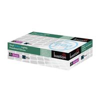 Blue Vinyl Glove XLarge 10x100