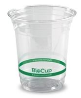 BIOPAK Clear Cup 420ml 20 x 50