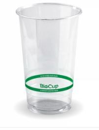 BIOPAK Clear Cup 700ml 20 x 50