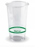 BIOPAK Clear Cup 700ml 20 x 50