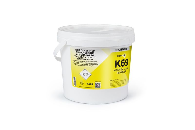 VERIDIA K69 Kitchen Stain Remover 4.5kg