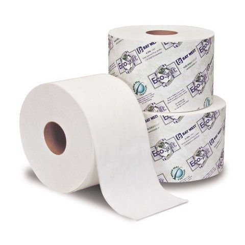 ECOSOFT Opticore Toilet Tissue 1-ply 1755 Sheet (36)