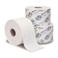 ECOSOFT Opticore Toilet Tissue 1Ply 1755 Sheet (36)